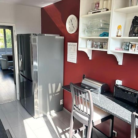 Appartement Confort Avec Balcon - Champigny Kültér fotó