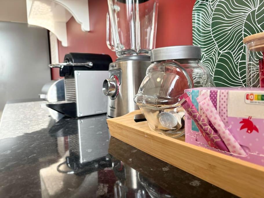 Appartement Confort Avec Balcon - Champigny Kültér fotó