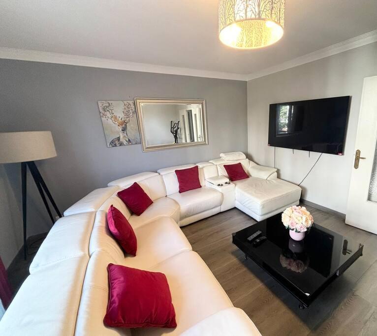 Appartement Confort Avec Balcon - Champigny Kültér fotó
